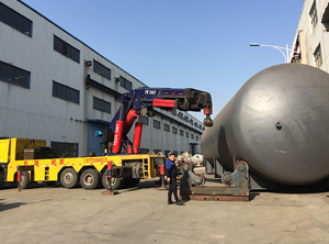 大型分液罐，水封罐