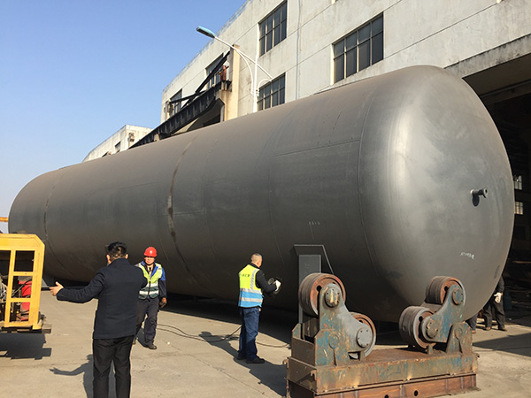 大型分液罐，水封罐